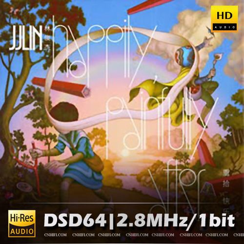 林俊杰《重拾 快乐》