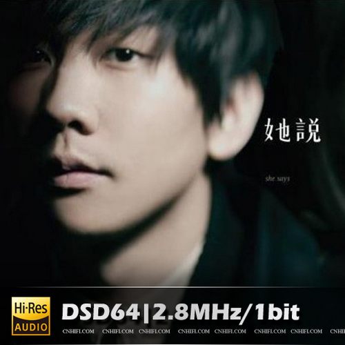 她说 概念自选辑