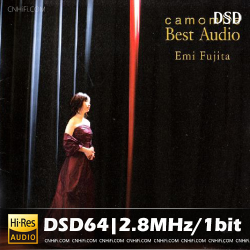 camomile Best Audio藤田惠美-最好的甘菊 DSD