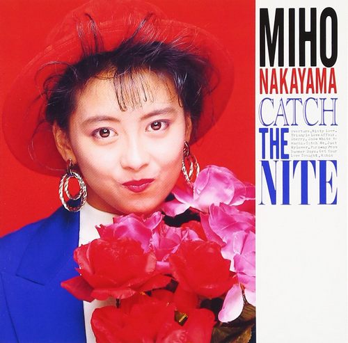 中山美穂 – CATCH THE NITE (2022)