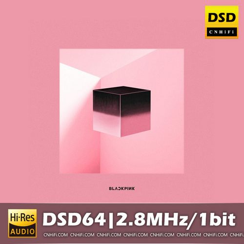 BLACKPINK SQUARE UP