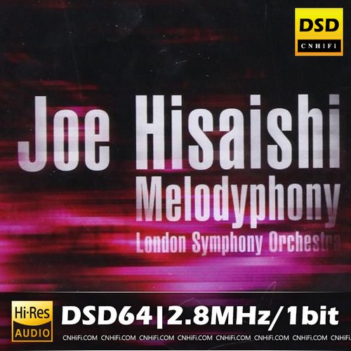 Melodyphony – Best of Joe Hisaishi – Regular Edition