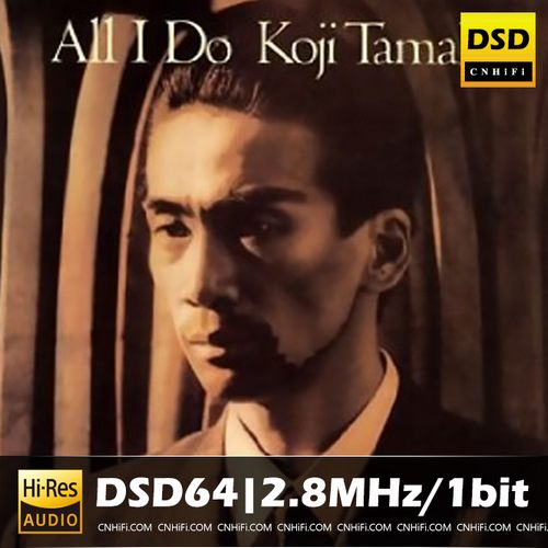 玉置浩二 All I Do