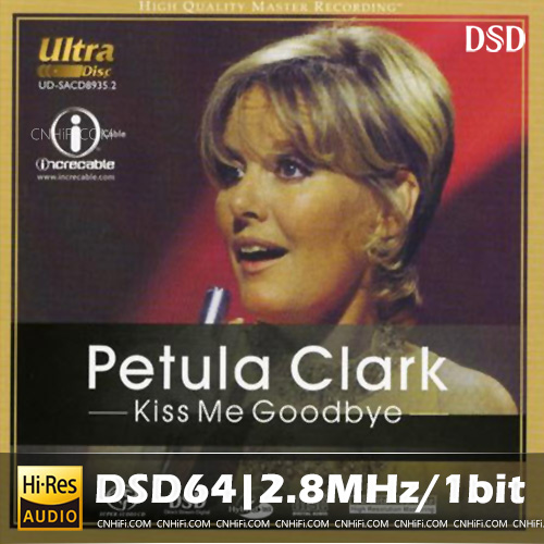 PetulaClark-《KissMeGoodbye吻别》