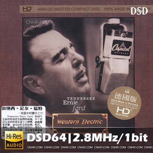 《田纳西·尔尼·福特》