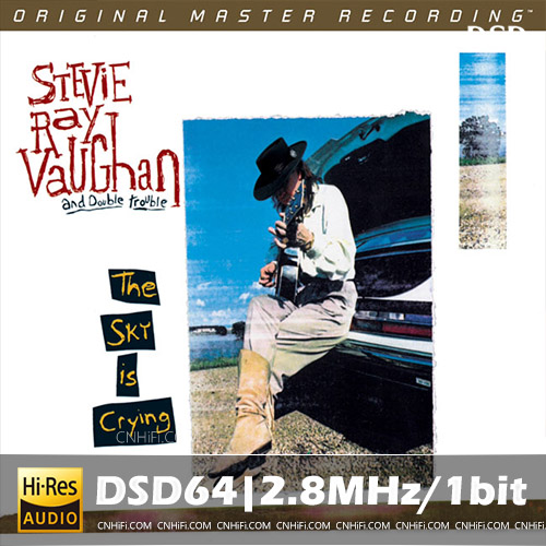 《The Sky Is Crying》(魂断蓝天)