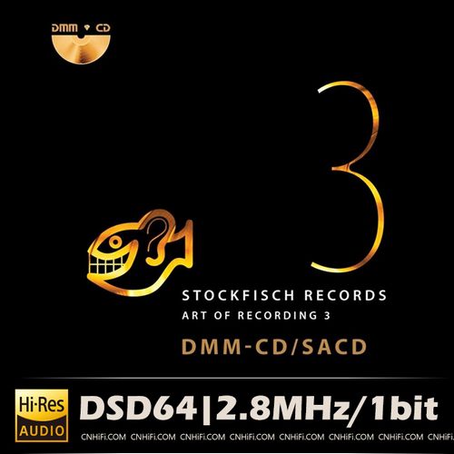 老虎鱼爵士乐精选TheStockfisch Vol.3