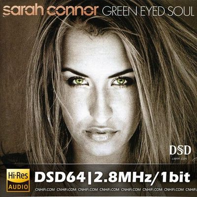 Green Eyed Soul