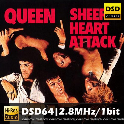 Sheer Heart Attack