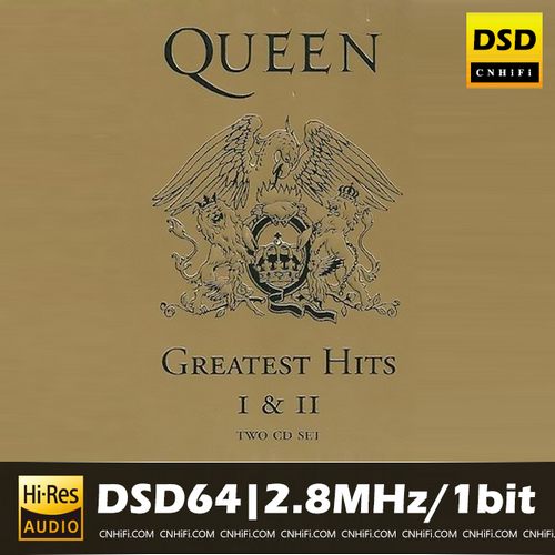 Greatest Hits I II