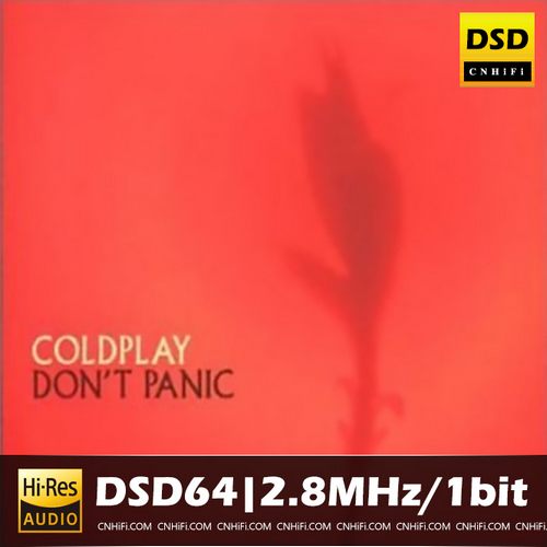 COLDPLAY Don’t Panic