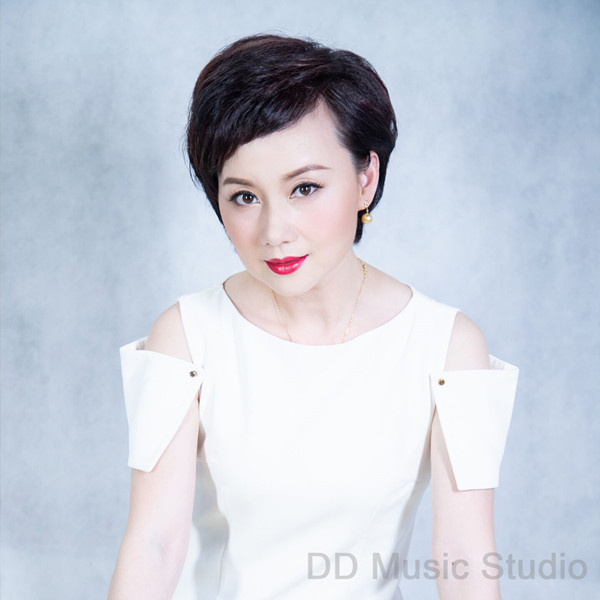 [单曲]马小倩 – 梦中的微笑