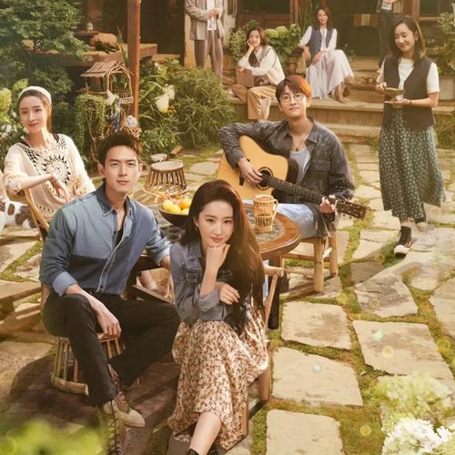 去有风的地方 电视剧影视原声带