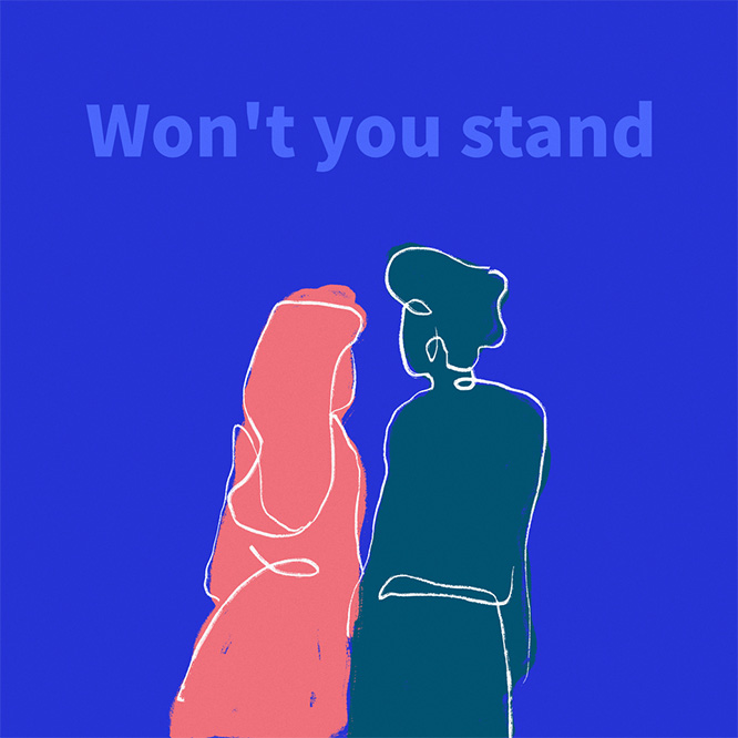 阿梨.粤 男女朋友无法迁就