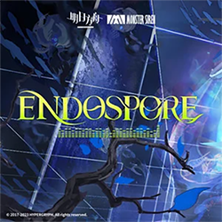 Endospore 塞壬唱片-MSR & Gareth Coker