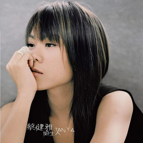蔡健雅《陌生人》