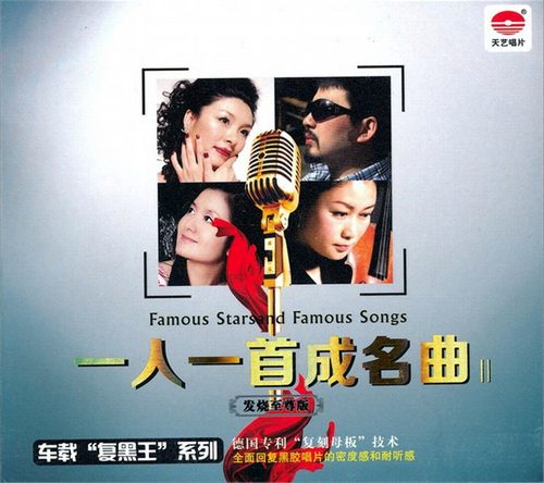 车载发烧一人一首成名曲Ⅱ 2012