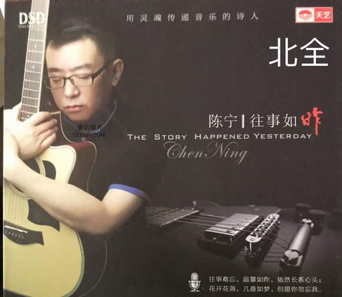 陈宁《往事如昨》