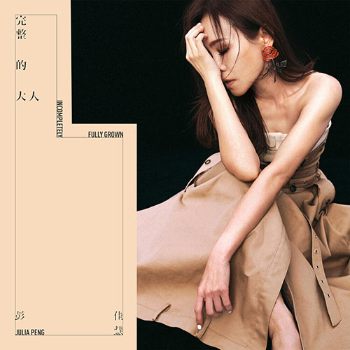 彭佳慧 – 完整的大人