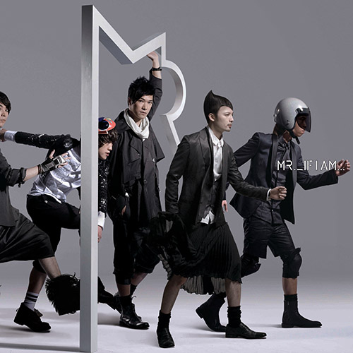 Mr. – If I Am…