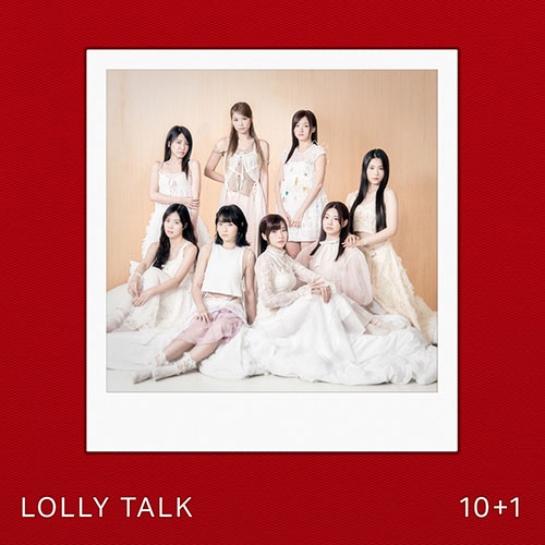 Lolly Talk – 10+1