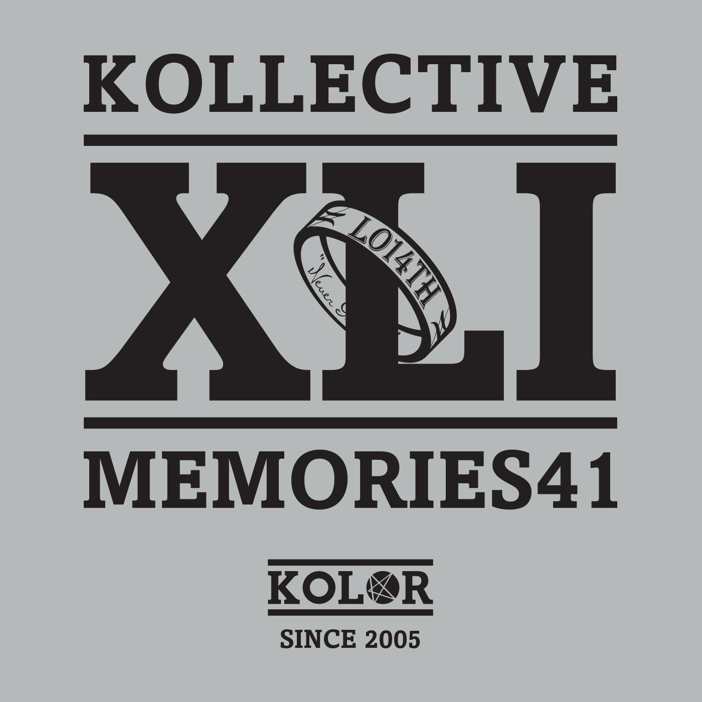 Kolor – Kollective Memories 41