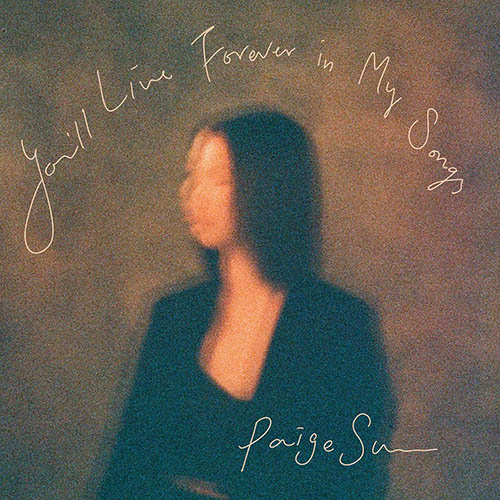 蘇珮卿 – You’ll Live Forever in My Songs