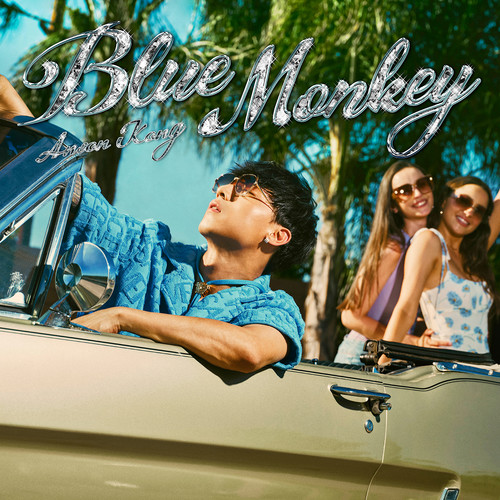 江熚生Anson Kong – Blue Monkey