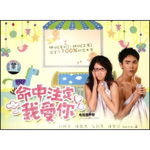 命中注定我爱你 电视原声带