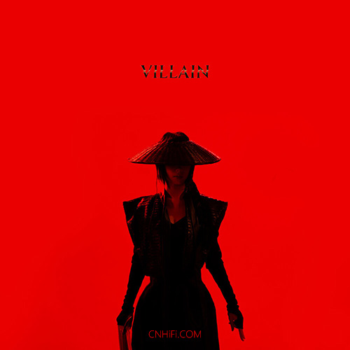 朱婧汐 – VILLAIN 反派角色