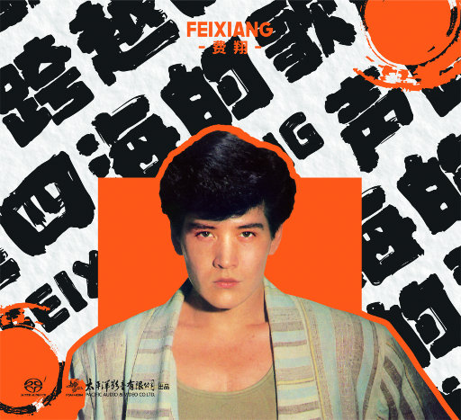 费翔 跨越四海的歌声