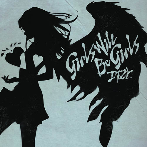 ITZY – Girls Will Be Girls – EP
