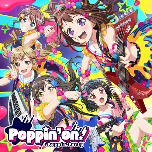 Poppin’on!
