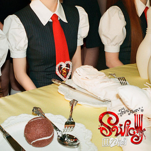 UNIS – The 2nd Mini Album ‘SWICY’ – EP