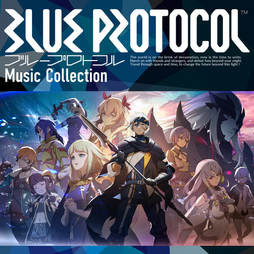 『BLUE PROTOCOL』Music Collection