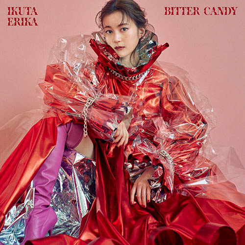 生田絵梨花 – bitter candy