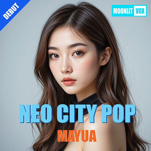 MAYUA – NEO CITY POP