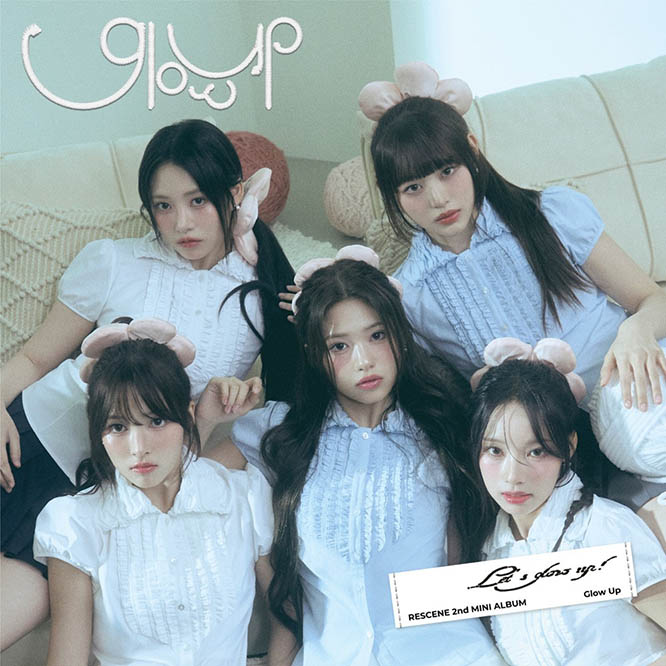 RESCENE – Glow Up – EP