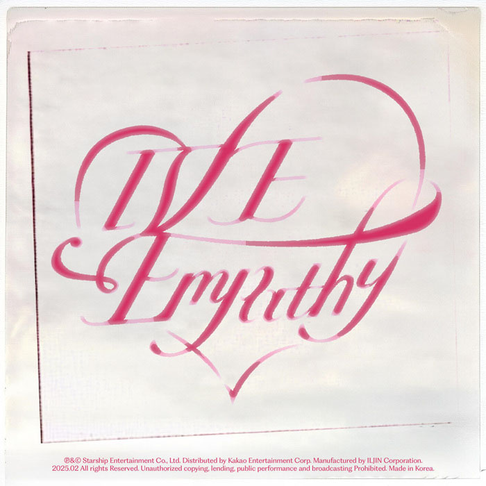 IVE – IVE EMPATHY