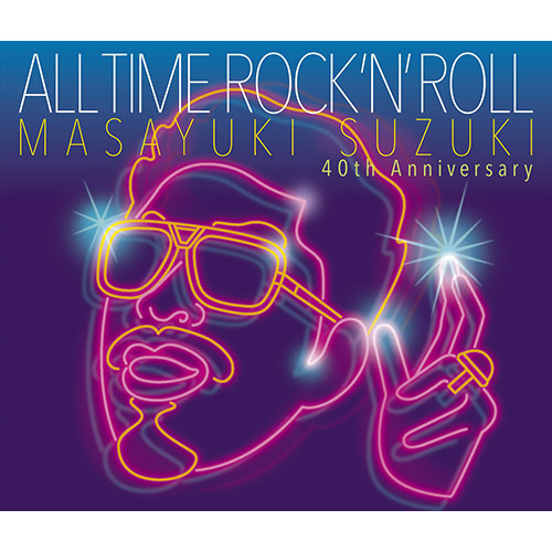 鈴木 雅之 – ALL TIME ROCK ‘N’ ROLL