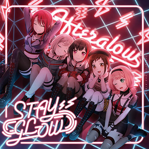 Afterglow – STAY GLOW