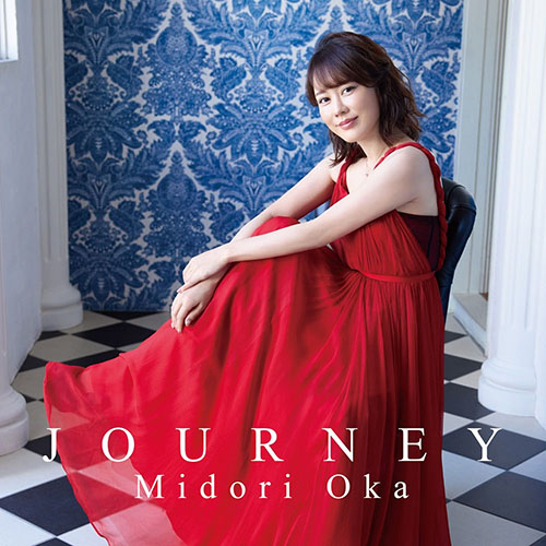 丘みどり – JOURNEY