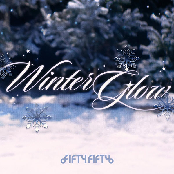 FIFTY FIFTY  – Winter Glow