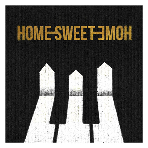 [单曲] G-Dragon – HOME SWEET HOME (feat. TAEYANG & DAESUNG)