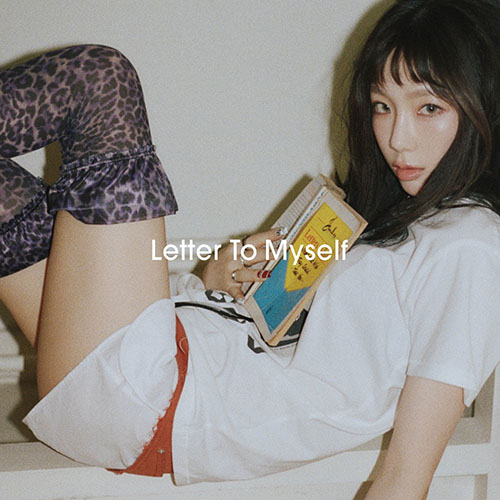 テヨン(太妍)태연  – Letter To Myself – The 6th Mini Album – EP