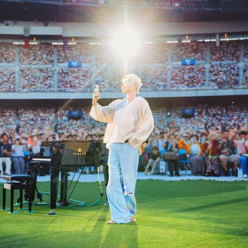 藤井风 – Fujii Kaze Stadium Live Feelin’ Good