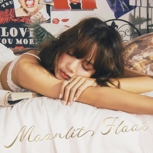 LISA – Moonlit Floor – Single