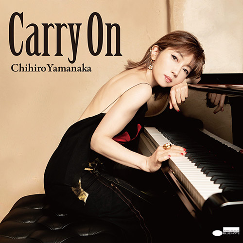 山中千尋 – Carry On