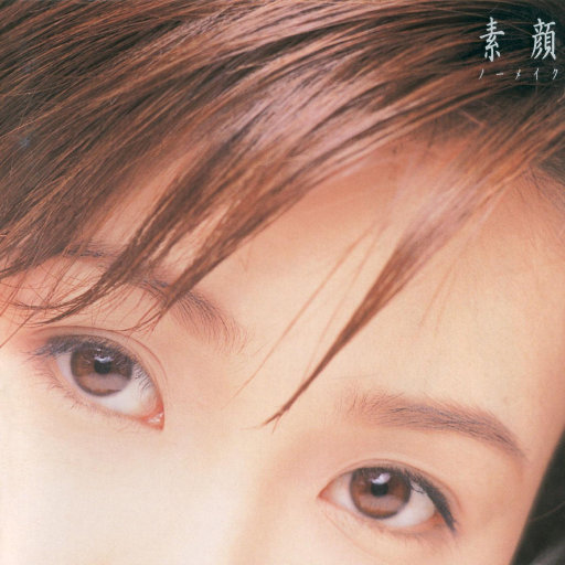 酒井法子 – 素顔(ノーメイク)
