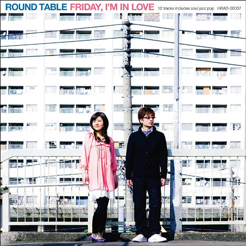 FRIDAY I’M IN LOVE